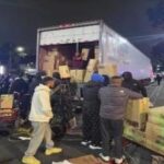 DECOMISAN SEIS TONELADAS DE CIGARROS PIRATA EN LA CIUDAD DE MÉXICO