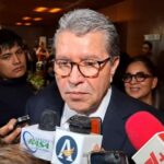 Ricardo Monreal confirma calendario legislativo y prevé discusión del Presupuesto del 09 al 11 de noviembre
